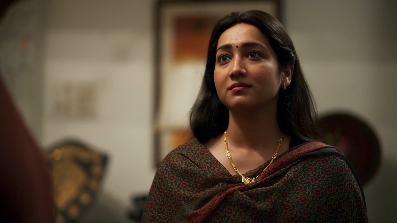 Bhaukaal (2022) Season 2 [Hindi + Tamil + Telugu] WebRip 480p 720p ESub - Complete Screenshot