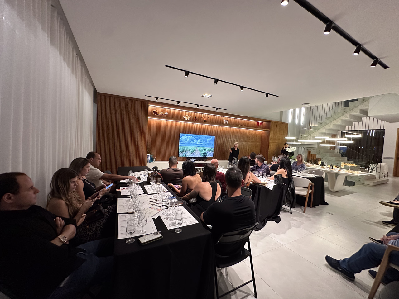 Vino Veritas Experience Dona Maria