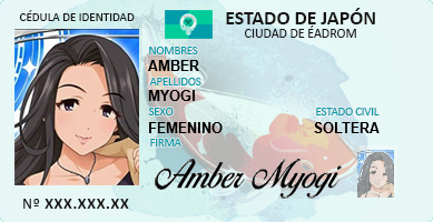 CÉDULA DE IDENTIDAD - Página 7 Amber-Myogi
