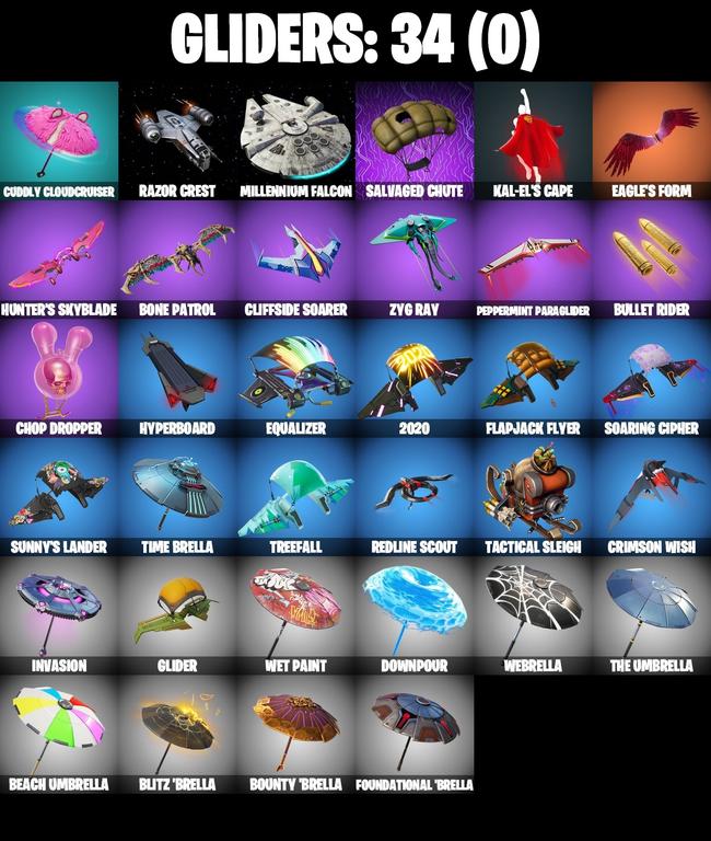 gliders comp