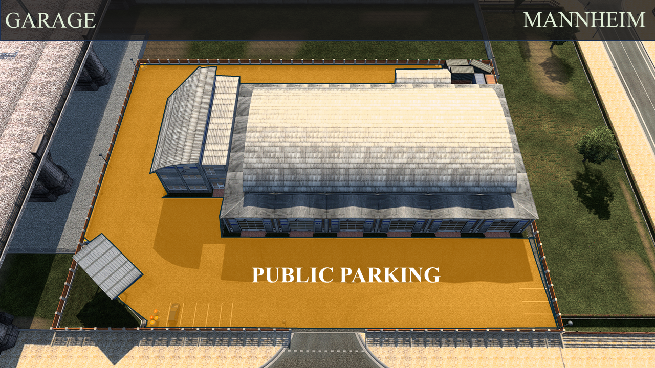 Public Parking