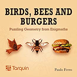 Birds, Bees and Burgers: Puzzling Geometry from EnigMaths