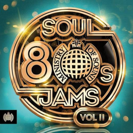 VA - Ministry Of Sound: 80s Soul Jams Vol II (2019) FLAC