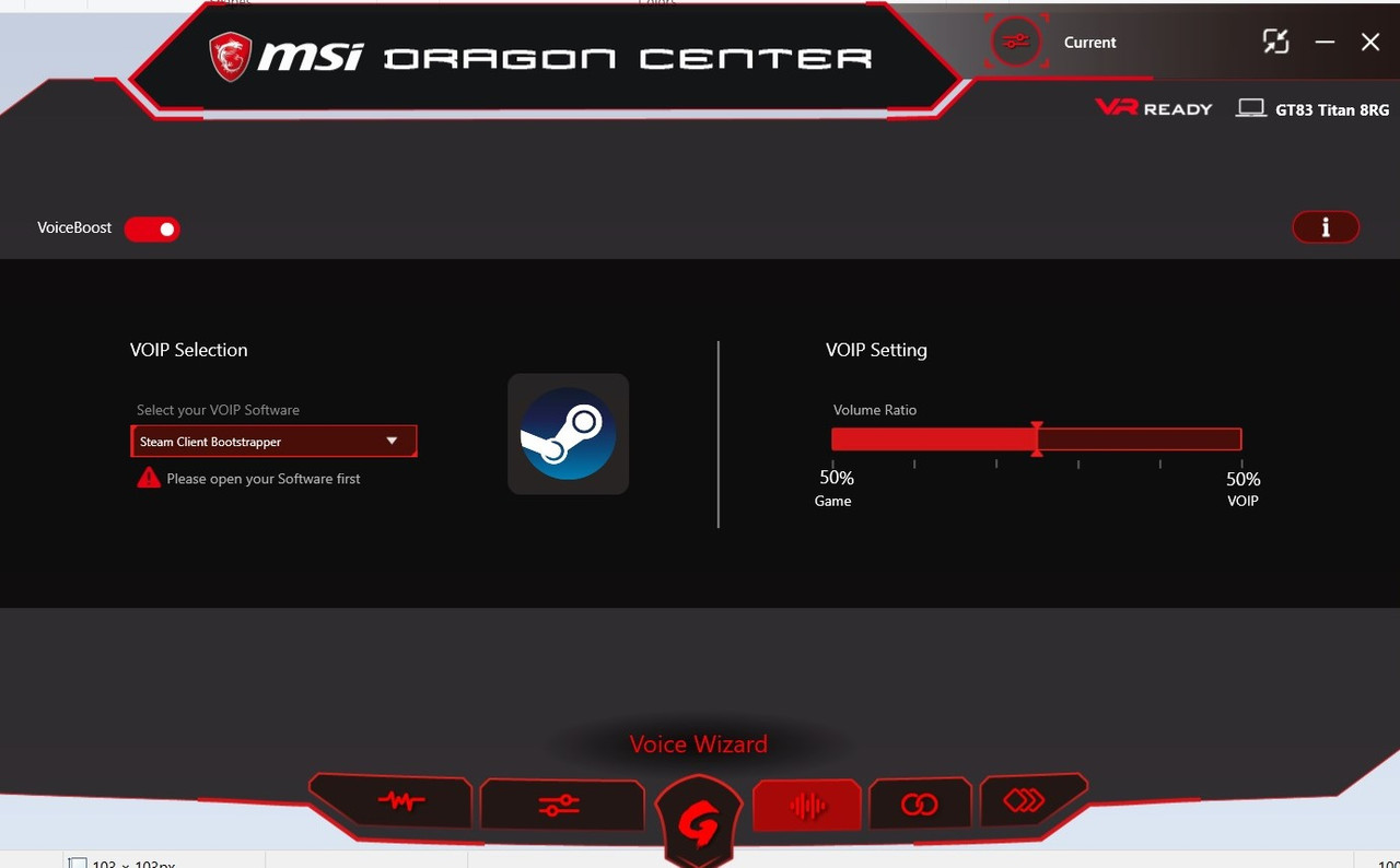 dragon center 2.0 gs63 download