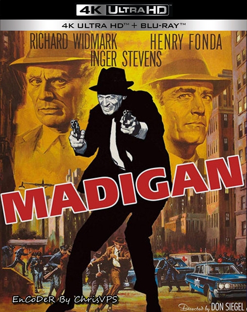 Madigan (1968) MULTI.HDR.2160p.BluRay.DTS.HD.MA.AC3-ChrisVPS / LEKTOR i NAPISY