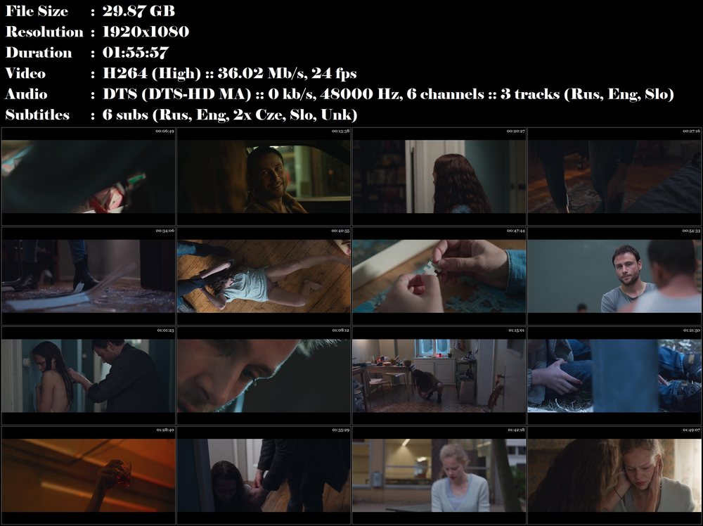 Berlínský syndrom / Berlin Syndrome (2017)