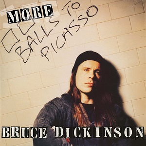 Re: Bruce Dickinson
