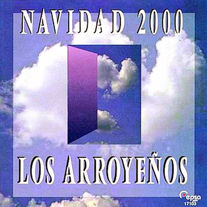 Los Arroye os Navidad 2000 Frente - Los Arroyeños - Navidad 2000