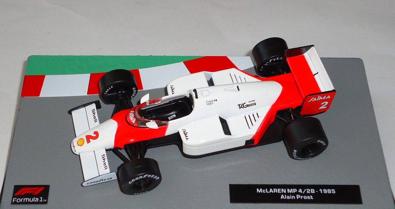 McLaren-TAG Porsche-MP4-2B (1985)
