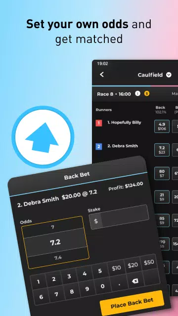 Download Betfair Exchange APK