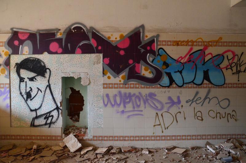 SANATORIO DE TUBERCULOSIS-15-9-2022 - Pueblos y lugares abandonados/deshabitados-2011 AL 2024 (15)