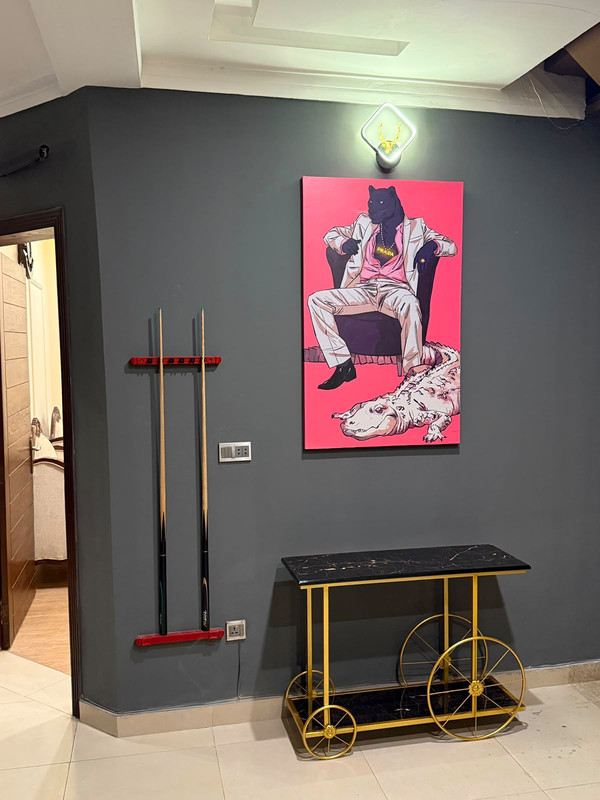 Bahria Phase 7 Overseas 2, 2 BHK, photo 5