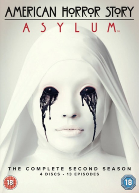  American Horror Story SEASON 2 