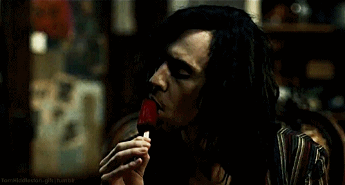 tomhiddlestonbloodlollipop.gif