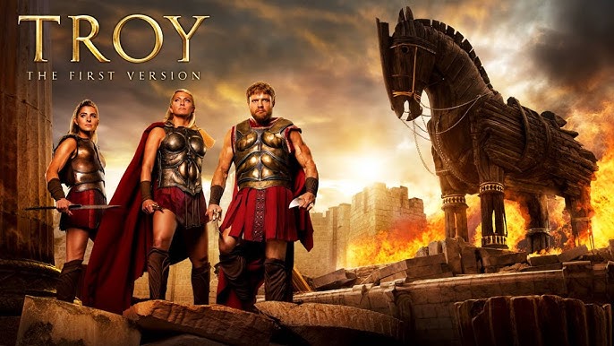 Troy (2004) [Hindi-English]