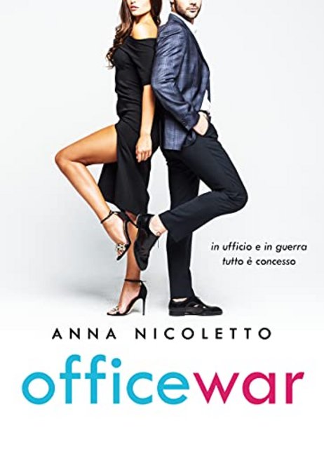 Anna Nicoletto - Office War (2021)