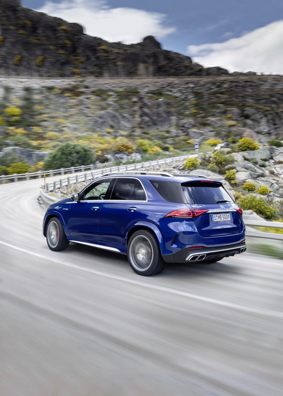 2021 Mercedes-AMG GLE 63 4MATIC  and GLE 63 S 4MATIC  (21)