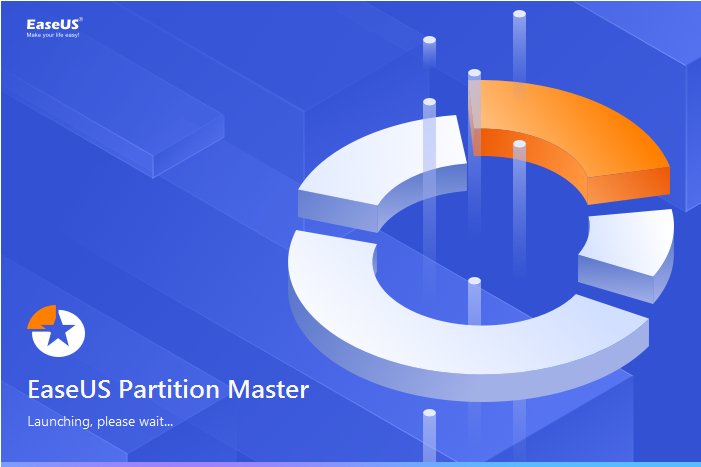 EaseUS Partition Master 16.8 + WinPE