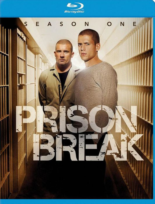 prison break season 1 2005-2006 bd26 x 6 latino  [2005-06] [BD25] [LATINO] [SUBTITULADA] [NTSC]