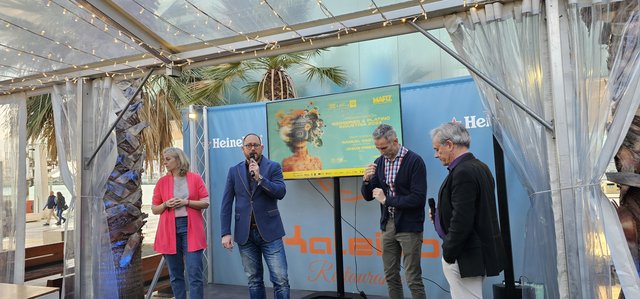 IBERSERIES & PLATINO INDUSTRIA 2024 PRESENTA SUS PRIMERAS NOVEDADES EN EL MAFIZ DEL FESTIVAL DE CINE DE MÁLAGA