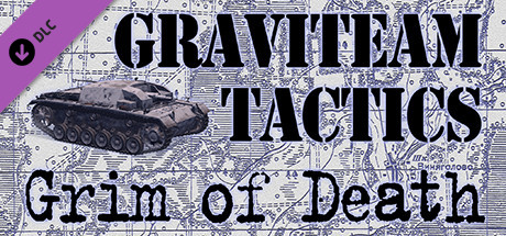 Graviteam Tactics: Grim of Death (2020)