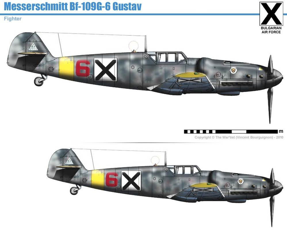 Messerschmitt Me 109