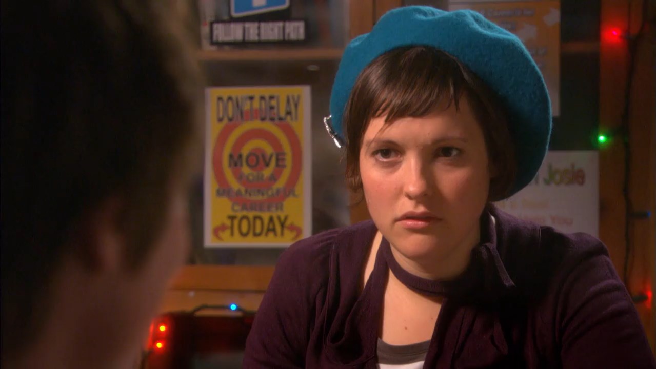 Skins (2008) Season 2 [Hindi + Tamil + Telugu + English] WebRip 480p, 720p ESub - Complete Screenshot