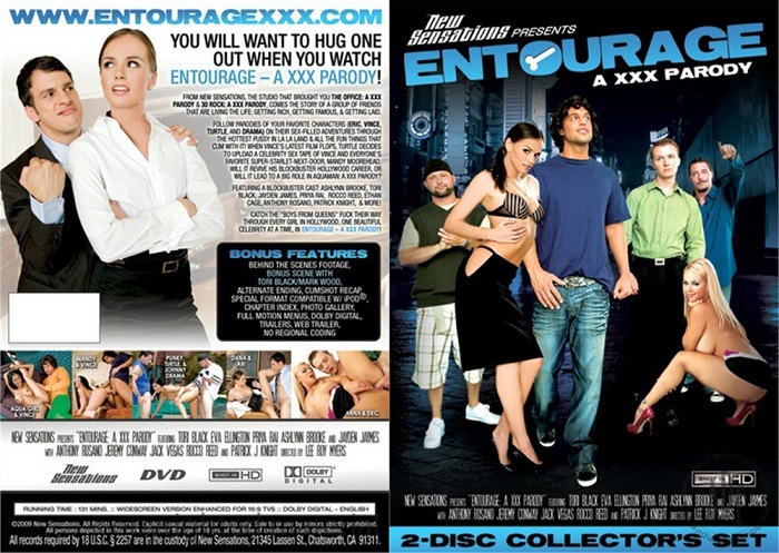 Entourage - A XXX Parody (2009)