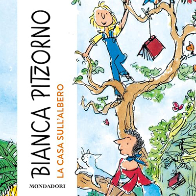 Bianca Pitzorno - La casa sull'albero (2024) (mp3 - 128 kbps)