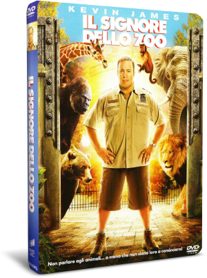 Il signore dello zoo (2011) .avi BRRip AC3 Ita