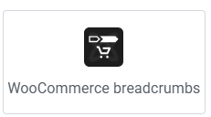 breadcrumbs