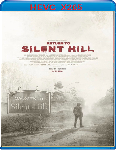 Return to Silent Hill (2026) mkv FullHD 1080p HEVC AC3 ITA ENG Sub