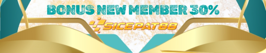SICEPAT88 BONUS NEW MEMBER