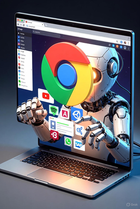 🚀 Manus Browser: O Agente IA Que Entra no Seu Navegador e Faz o Trabalho Sujo – Sem Você Nem Perceber