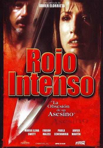 Rojo Intenso: La Obsesión De Un Asesino [2006][DVD R2][Spanish]