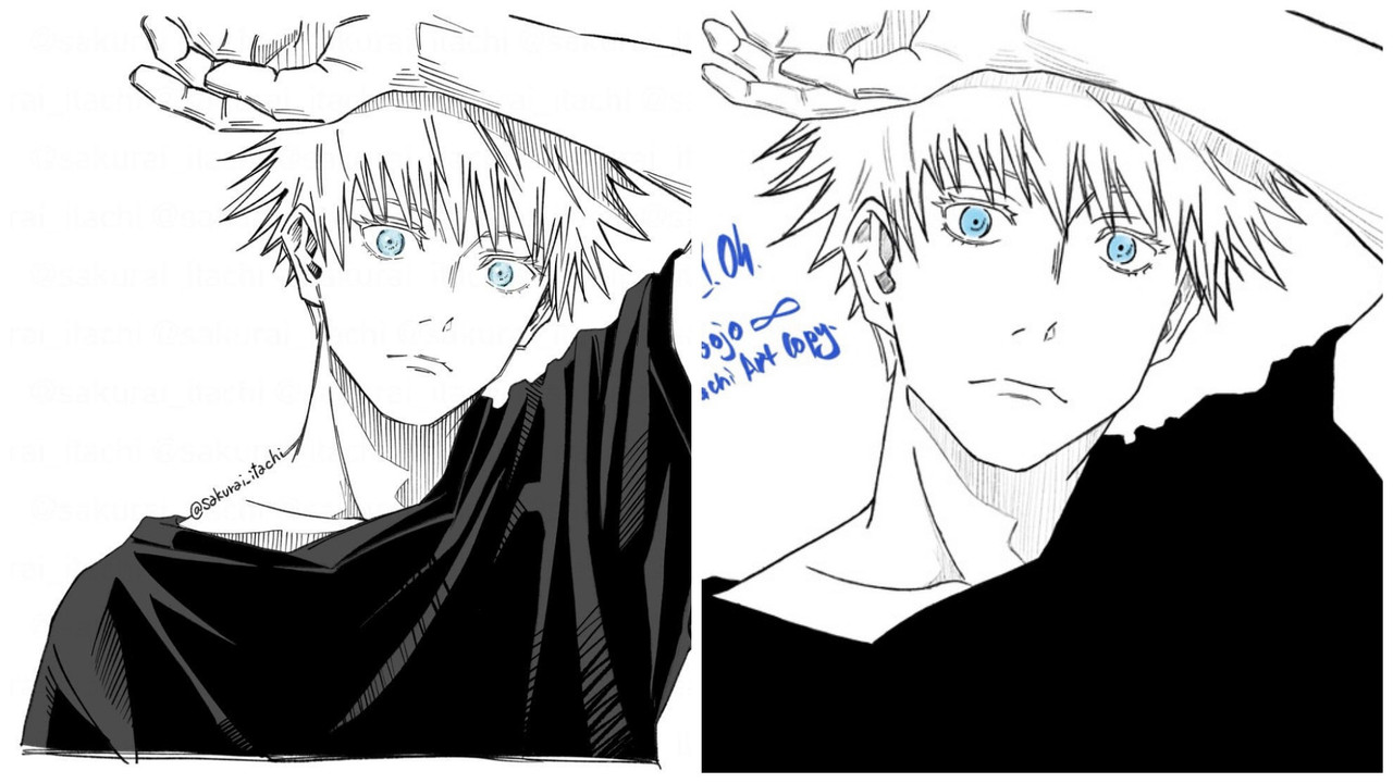 Рука вверху