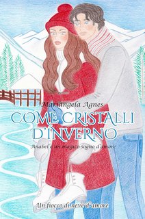 Mariangela Agnes - Un fiocco di neve d'amore Vol. 2. Come cristalli d’inverno (2023)
