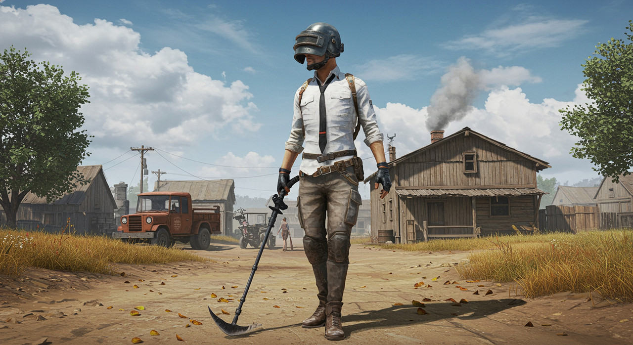 PUBG