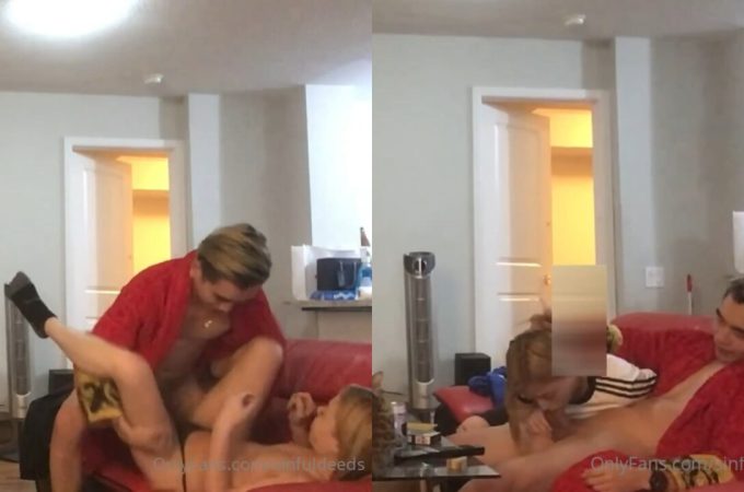 Sinfuldeeds Blonde RMT 3rd Appointment Video Leaked