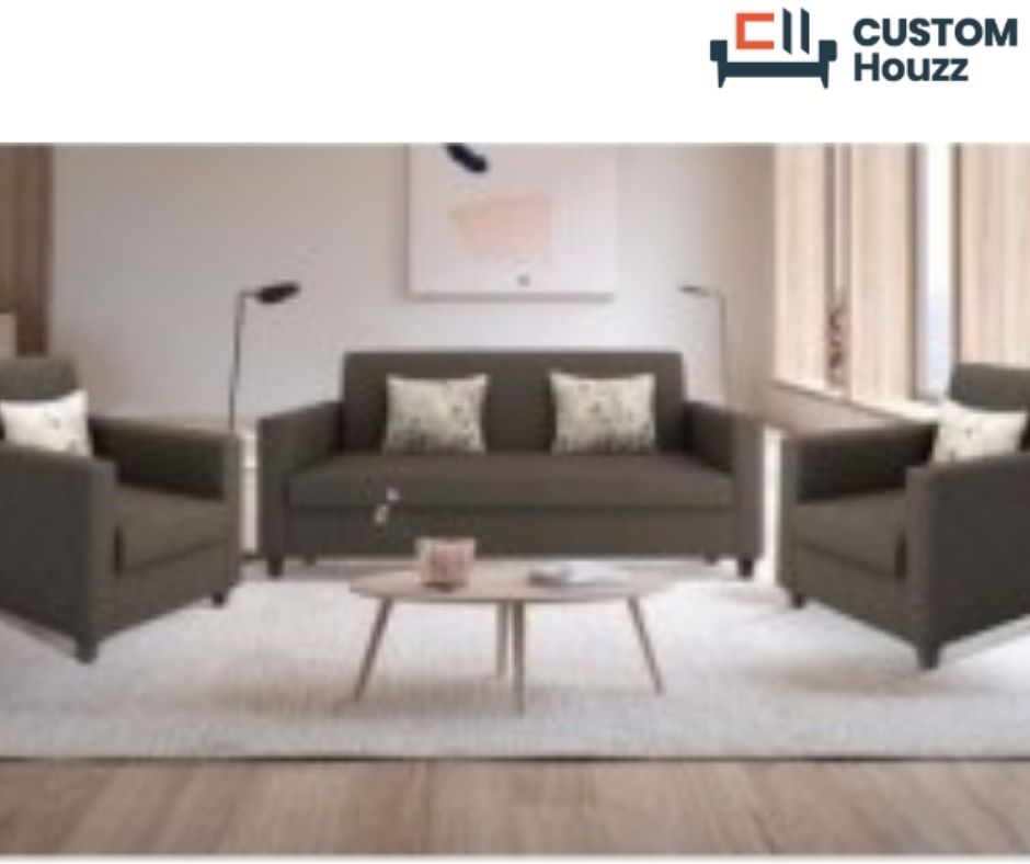 5 seater sofa set