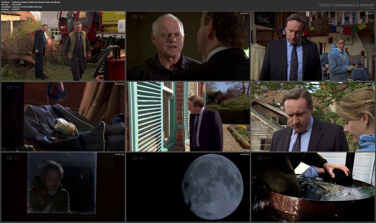 Midsomer Murders S14E05 The Sleeper Under the Hill.mkv