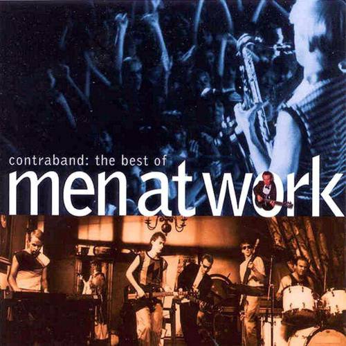 Men At Work - Contraband: The Best Of Men At Work (1996) .mp3 -320 Kbps