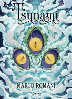 Marco Romani - Tsunami (2023)
