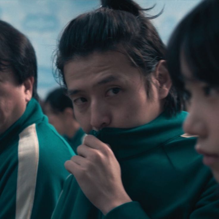 Kang Dae-ho ★ Squid Game