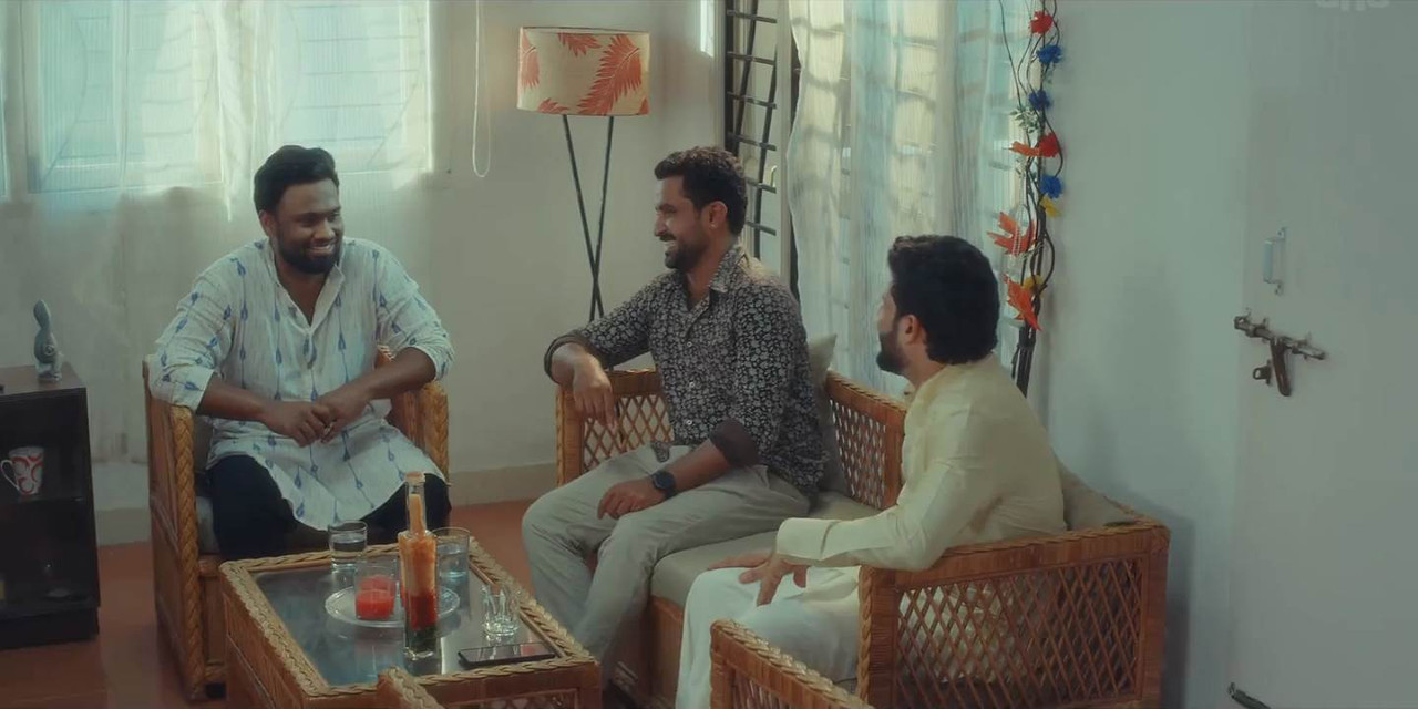 Download High on Kadhal (2024) Season 1 WebRip Tamil S01 ESub 480p 720p - Complete