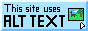 this website uses alt text