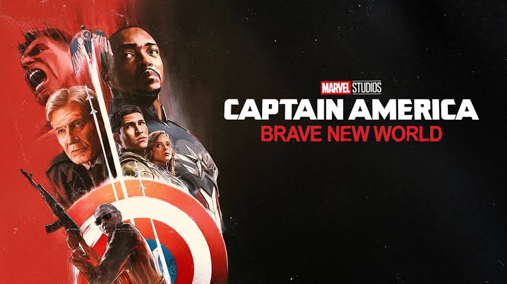 Captain America: Brave New World (2025) Dual Audio [Hindi – English] PRE-HD – 480P | 720P | 1080P – Download & Watch Online
