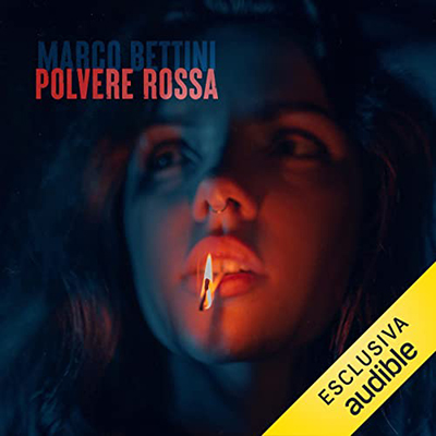 Marco Bettini - Polvere rossa (2023) (mp3 - 128 kbps)