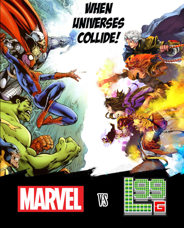 11- Marvel vs L99