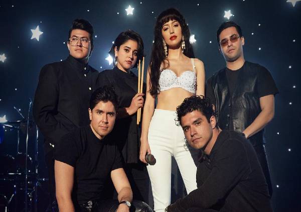Selena The Series (2020) Season 1 Episode 6 Selena The Series (2020) Season 1 Episode 6